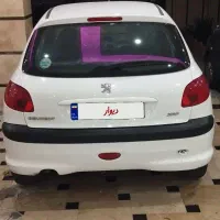 206تیپ 2مدل ۹۷|خودرو سواری و وانت|تهران, افسریه شمالی|دیوار