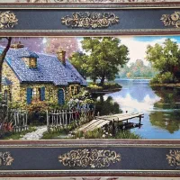 تابلو فرش نفیس