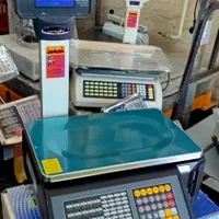 ترازو لیبل زن lsg توزین صدر فروشگاهی لیبل پرینتر|فروشگاه و مغازه|لاهیجان, بازکیاگوراب|دیوار