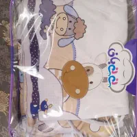 سرویس خواب و روتختی برند نی نی بان