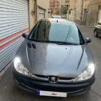 206 تیپ 5 مدل 1393|خودرو سواری و وانت|تبریز, |دیوار