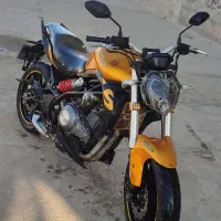 بنلی 300 مدل 99در حد|موتورسیکلت|کرمانشاه, |دیوار