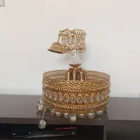 ۲عدد لوستر برنجی