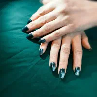 مدل ناخن هزینه مواد|خدمات آرایشگری و زیبایی|بروجرد, |دیوار