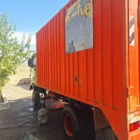 خاور ۶۰۸ مدل ۶۱|خودرو سنگین|مرودشت, استادیوم‎|دیوار