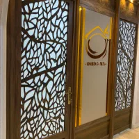 طراحی داخلی جداکننده فضا پارتیشن پرده زبرا کانتر|صنایع دستی و سایر لوازم تزئینی|تهران, تهرانپارس شرقی|دیوار