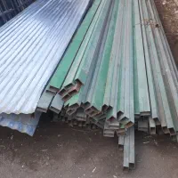 ورق کرکره قطی۴۰در۸۰ فنس وتخت آهنی