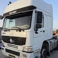 استخدام راننده کامیون پاره وقت