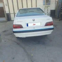 پارس ۹۳ سال|خودرو سواری و وانت|فیروزآباد (فارس), |دیوار