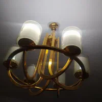 لوستر ۶شاخه