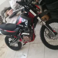 تریل 250 1403|موتورسیکلت|فارسان, |دیوار