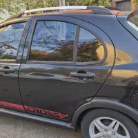 کوئیک آر مشکی قرمز ۱۴۰۰|خودرو سواری و وانت|تهران, الهیه|دیوار