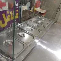 فروش وسایل فر ساندویچی و تاپینگ و...|فروشگاه و مغازه|قم, زنبیل آباد|دیوار