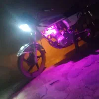 متور ۲۰۰ مدل ۹۵ همتاز