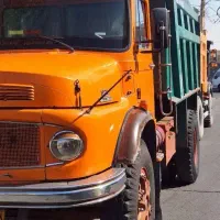 بنز تک ۸۷ تک برگ سند|خودرو سنگین|کرج, ساسانی (قلمستان)|دیوار