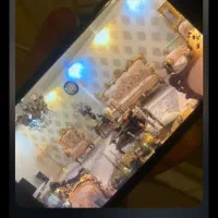 مبل سلطنتی|مبلمان خانگی و میز عسلی|قنوات, |دیوار