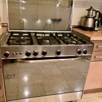 گاز 5 شعله فردار ایتالیایی