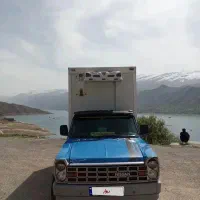 نیسان یخچالدار۹۸