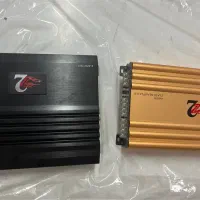 سیستم صوتی کامل ماشین|قطعات یدکی و لوازم جانبی|تهران, پرستار|دیوار