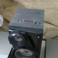 اسپیکر باند شارژی سونی بلوتوثی|سیستم صوتی خانگی|قم, عمار یاسر|دیوار