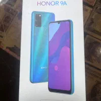 گوشی HONOR 9A|موبایل|مشهد, سجاد شهر|دیوار
