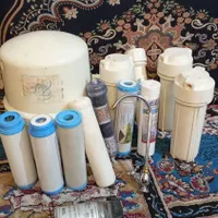 تسویه آب سالم