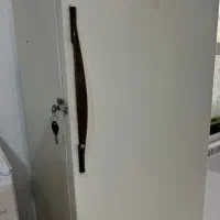 پرده حریر یخچال|پرده، رانر، رومیزی|کازرون, |دیوار