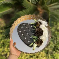 انواع گیفت شمع وتزیین سینی حنا قیمت مناسب واقتصادی|صنایع دستی و سایر لوازم تزئینی|سیرجان, |دیوار