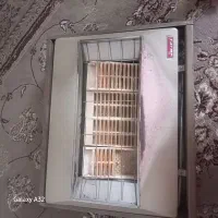 دو عدد بخاری فروشی