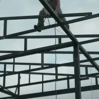 جوشکاری و نصب انواع کارهای فلزی