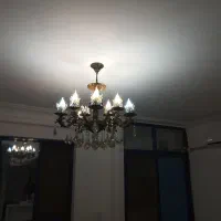 نصب و تعمیرات انواع لوستر|خدمات پیشه و مهارت|فومن, |دیوار