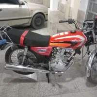 موتور هندا، 125 سی جی قدیمی