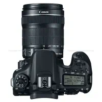 دوربین 70d Canon با لنز 70-300