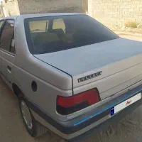 پژو۴۰۵ دوگانه کارخانه|خودرو سواری و وانت|رودبار (کرمان), |دیوار