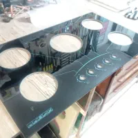 تعویض شیشه سکوریت اجاق صفحه ای(توکار) در ارومیه|خدمات پیشه و مهارت|ارومیه, |دیوار