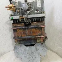 آبگرمکن دیواری سالم سرویس شده