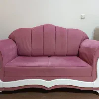 مبل هفت نفره|مبلمان خانگی و میز عسلی|کرج, شهرک بهداری|دیوار