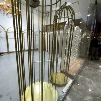 قفسه مانکن درجه یک ارسال رایگان
