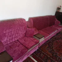 مبل راحتی|مبلمان خانگی و میز عسلی|مشهد, حسابی جنوبی (شهرک غرب)|دیوار