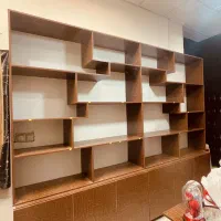 فروش فوری دکور و قفسه|کتابخانه، شلف، قفسههای دیواری|رفسنجان, |دیوار