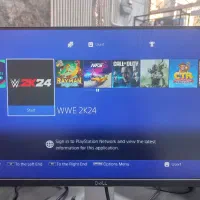 پلی استیشن ۴ فت۵۰۰گیگ ps4 fat  500|کنسول، بازی ویدئویی و آنلاین|پاکدشت, پاکدشت (مامازند)|دیوار