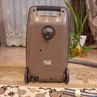 جاروبرقی قدیمی ناسیونال اصل ژاپن درحد نو|کلکسیون اشیاء عتیقه|ورامین, ورامین|دیوار