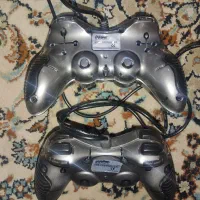 دسته بازی داتیس شوک دار|قطعات و لوازم جانبی رایانه|شهریار, شهرک وائین|دیوار