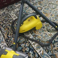 بخارشور کنوود سالم