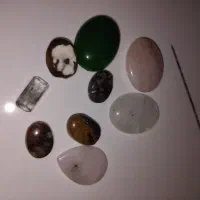 انگشتر سنگ عقیق