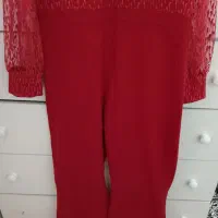 پیراهن مجلسی گوجه ای|لباس|گرگان, |دیوار