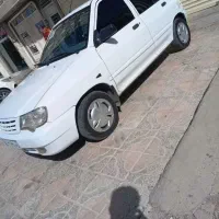 پراید 111بدون رنگ
