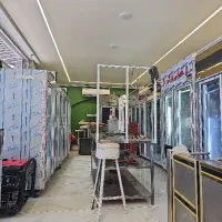 لوازم قصابی و مرغ فروشی