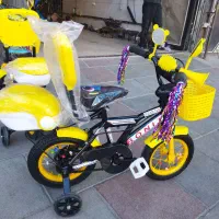 دوچرخه BONITOدر سایز16 12 20|دوچرخه، اسکیت، اسکوتر|ری, تقی آباد|دیوار