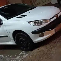 پژو تیوفایو سفارشی 206sdv8 معاوضه و فروش